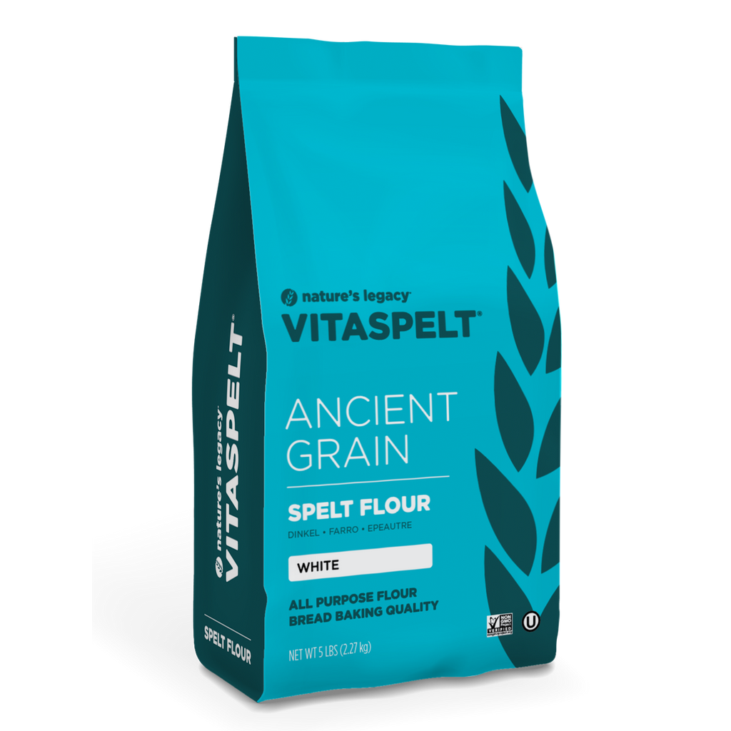 Nature's Legacy | White Spelt Flour 5 lb