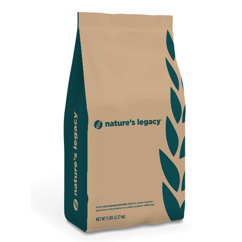 Nature's Legacy | Organic Rye Flour 5 lb