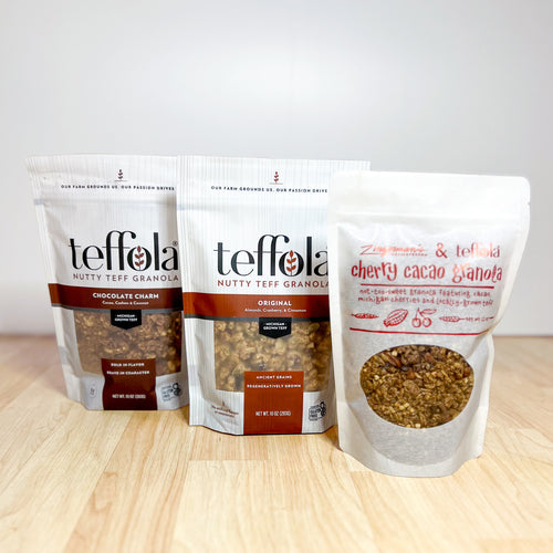 Teffola Variety Pack