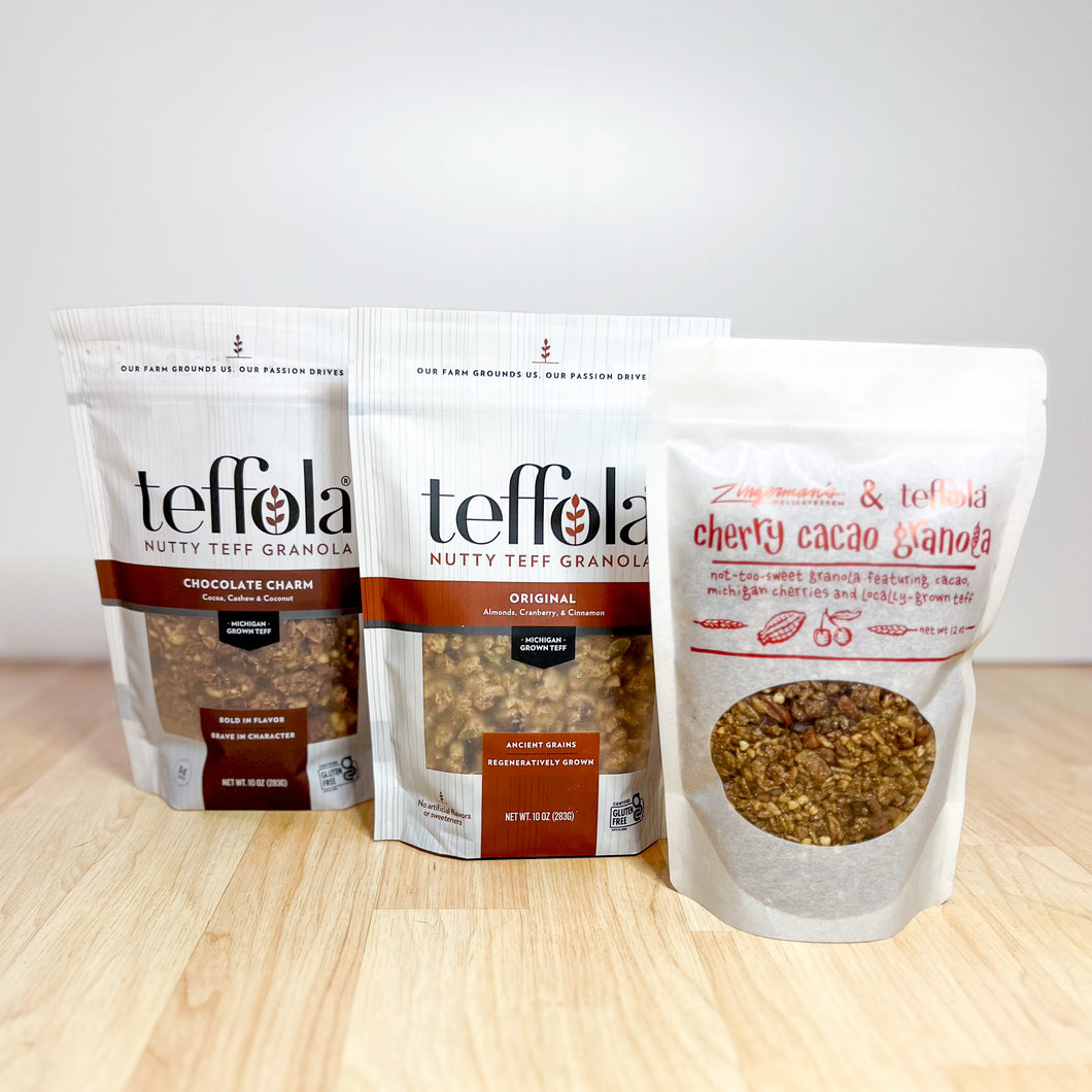 Teffola Variety Pack