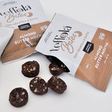 Teffola Bites: Almond Butter Mocha