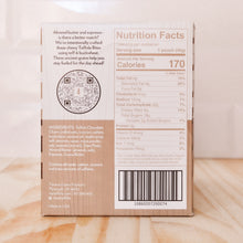 Teffola Bites: Almond Butter Mocha