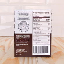 Teffola Bites: Triple Chocolate