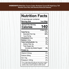 Teffola Chocolate Charm